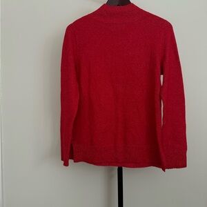 Red Women's Sweater